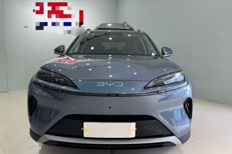 Used BYD Sealion 07 DM-i 2025 150 Flagship+ Edition
