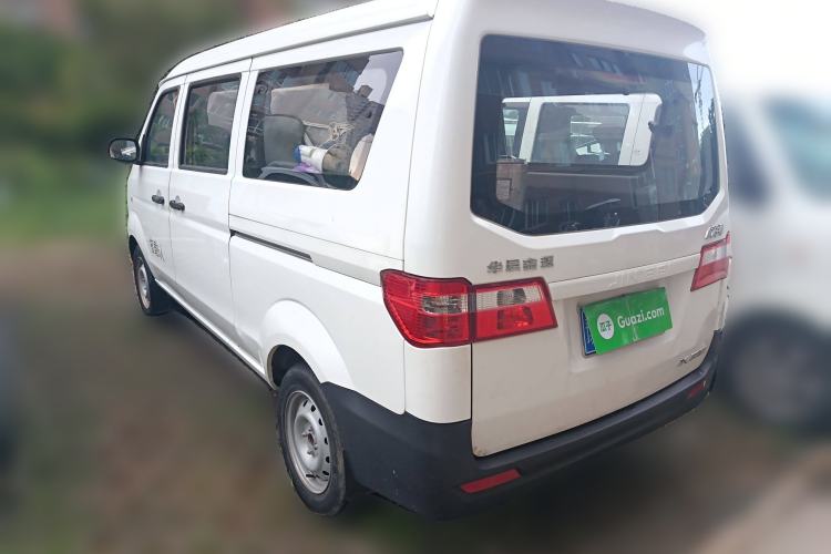 Used Jinbei Hiace X30 2021 1.5L Wealthy Edition Bus China VI Standard SWC15M
