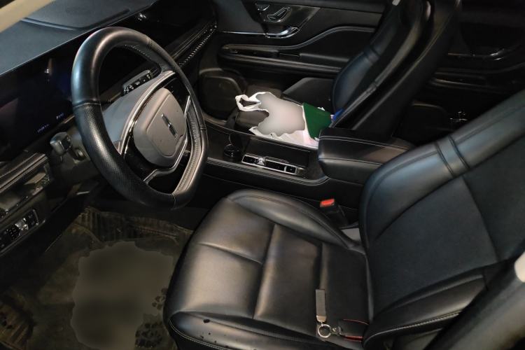 Used Lincoln Corsair 2023 2.0T Two-Wheel Drive Luxury Edition