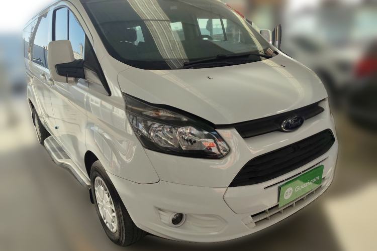 Used Ford Transit 