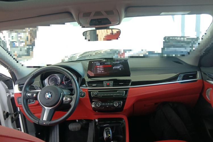 Used BMW X2 2023 sDrive25i M Sport Night Edition