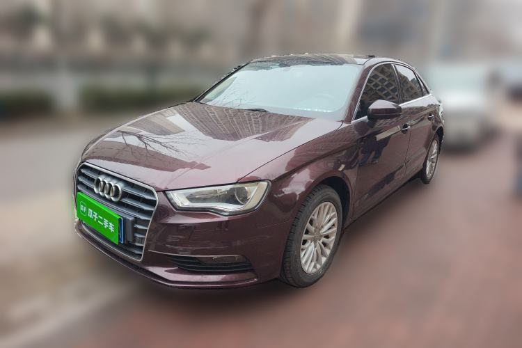 Used Audi A3 2015 Limousine 35 TFSI Millionth Anniversary Intelligent Leading Model