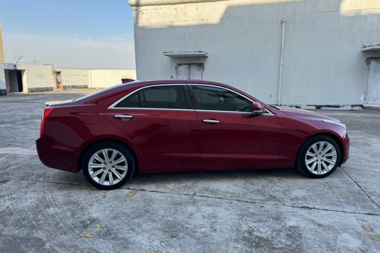 Used Cadillac ATS-L 2017 28T Tech Edition
