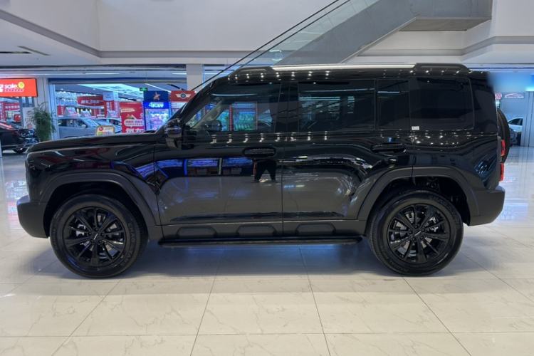 Used Haval Raptor New Energy 2024 Hi4 102 Pro Exterior 8