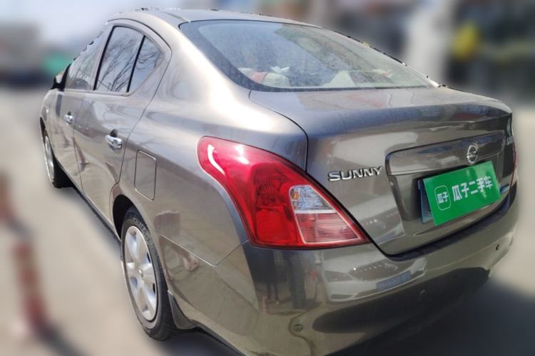 Used Nissan Sunny 2011 1.5XE Manual Comfort Edition