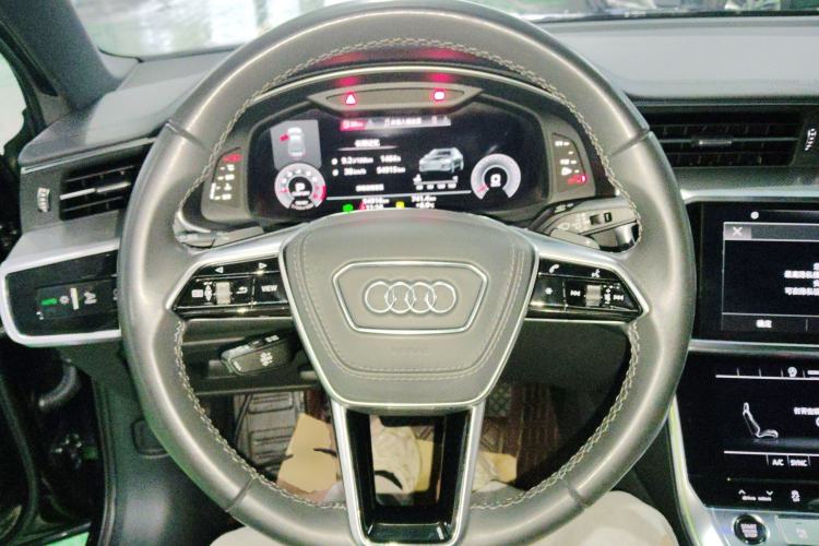 Used Audi A6L 2024 45 TFSI Prestige Dynamic Edition