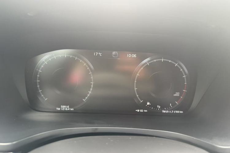 Used Volvo S60 2020 T4 Zhiyuan Sport Edition