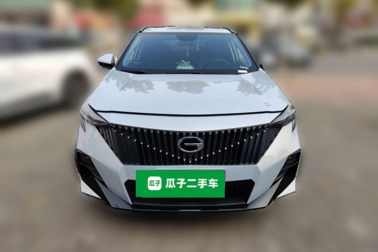 Used GAC Trumpchi GS3 2023 Shadow Speed 270T Enjoyment Edition
