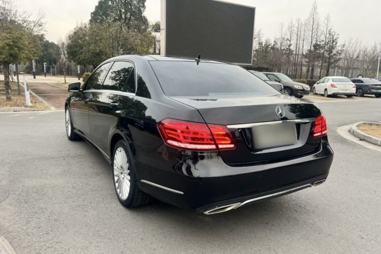 Used Mercedes-Benz E-Class 2015 E 200 L