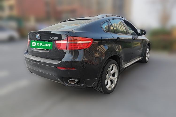 Used BMW X6 2011 xDrive35i
