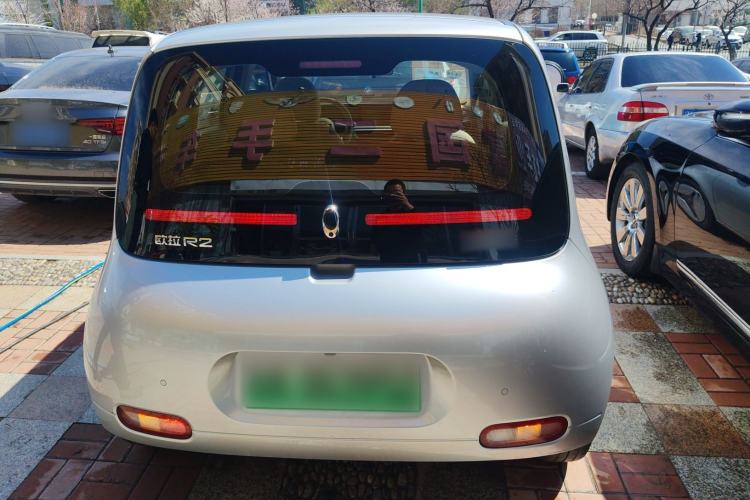 Used ORA White Cat 2020 360 km Luxury Version
