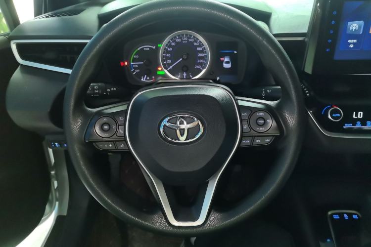 Used Toyota Levin 2022 Dual-Motor 1.8H E-CVT Leading Edition Steering Wheel