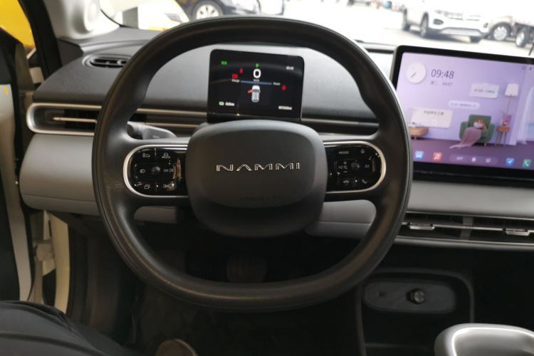 Used Dongfeng NAMMI 01 2025 330KM Youth Edition