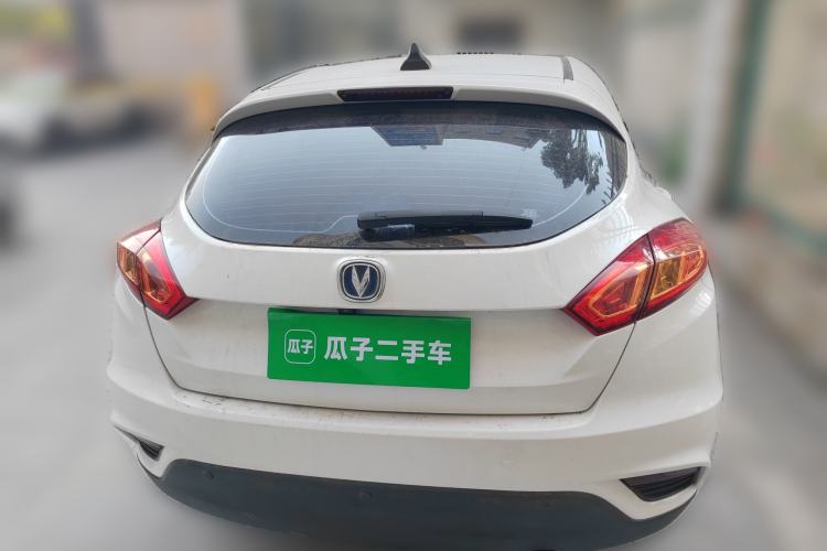 Used Changan Eado 2015 1.6L Manual Junku Model China IV Standard
