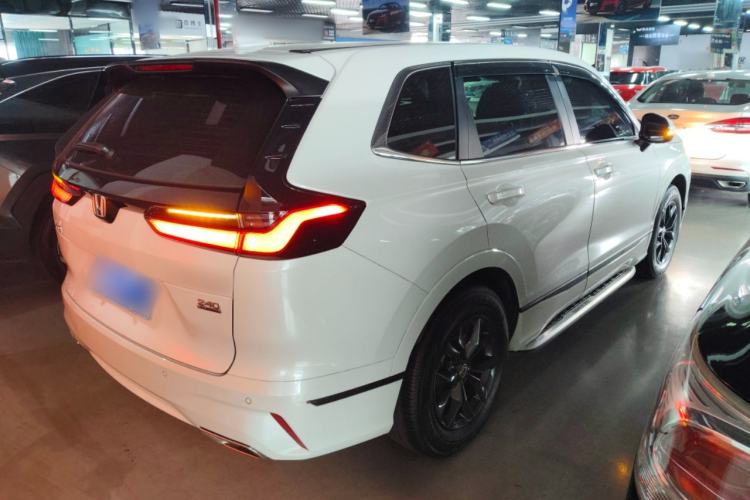 Used Honda Breeze 2023 240TURBO Two-Wheel-Drive Luxury Edition 5 Seats Rear Right 45 Deg