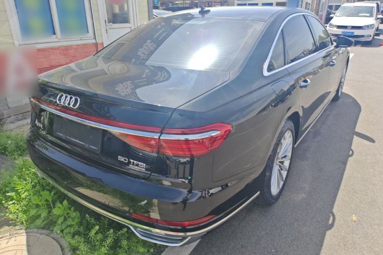 Used Audi A8 2019 A8L 50 TFSI quattro Comfort Model
