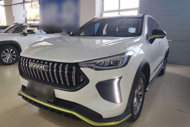 Used Haval LHERY 2022 Jingxiang Edition 1.5T Copper Rabbit