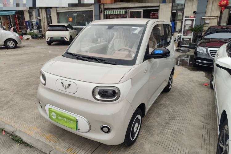 Used Wuling Hongguang MINIEV 2024 3rd Generation 215km Youth Edition