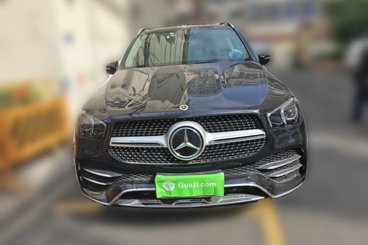 Used Mercedes-Benz GLE 2023 GLE 450 4MATIC Stylish Model