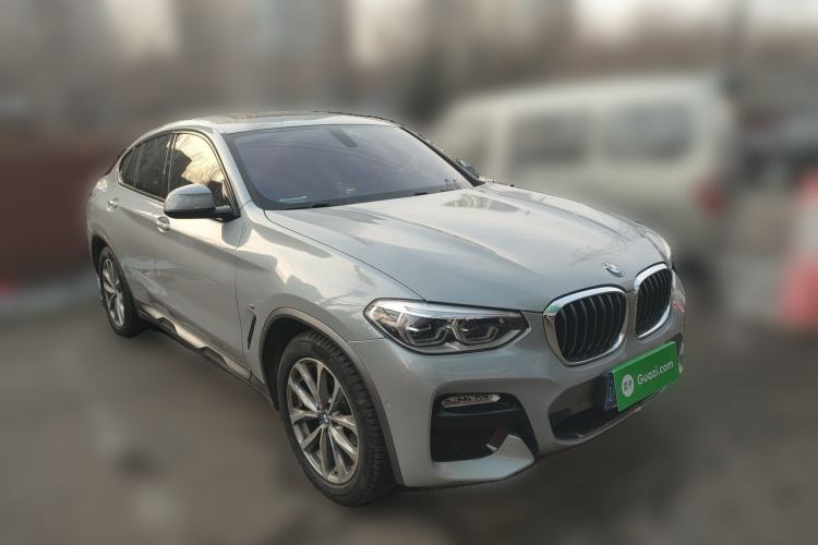 Used BMW X4 2019 xDrive25i M Sport Package