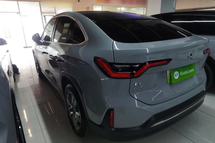 Used Nio EC6 2022 75 kWh Sport Edition
