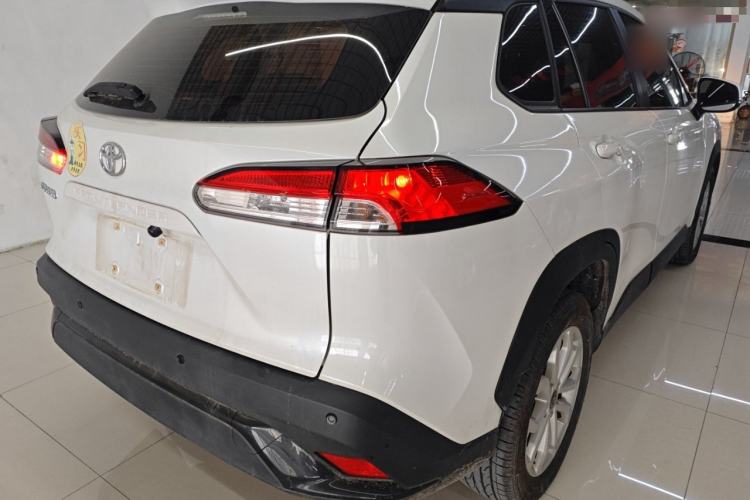 Used Toyota FRONTLANDER 2024 2.0L CVT Leading Edition