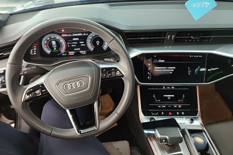 Used Audi A6L 2023 45 TFSI Prestige Dynamic Edition
