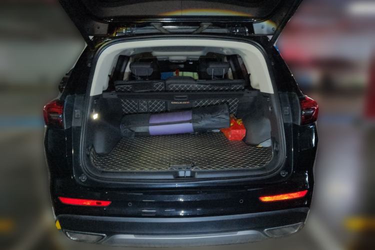 Used Buick Envision 2022 Encore Plus 652T Five-Seat Luxury Model