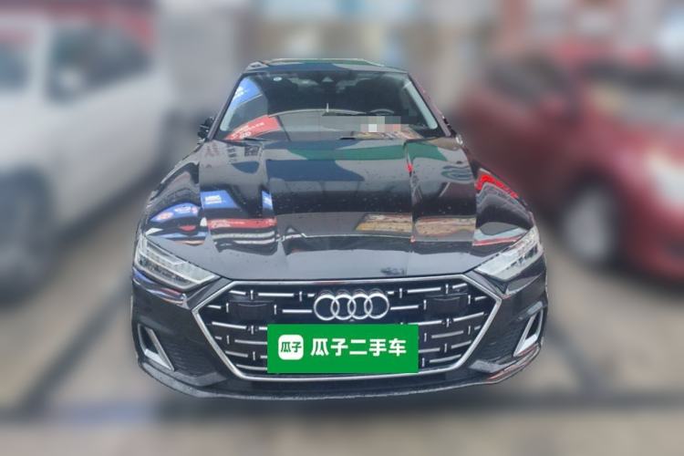 Used Audi A7L 2022 45 TFSI S-line Dream-Building Edition