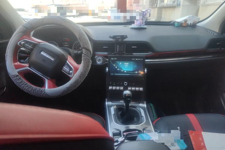 Used Haval H4 2019 1.5 GDIT Manual Elite Smart Connect Version China V Standard
