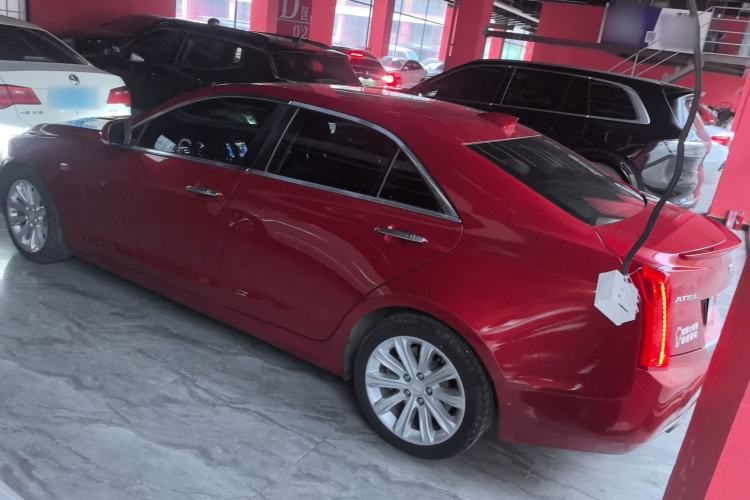 Used Cadillac ATS-L 2017 28T Tech Edition
