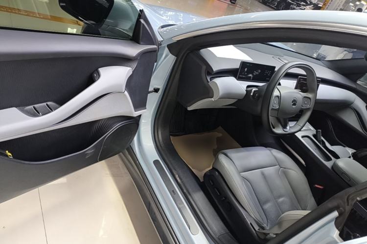 Used Nio ET5T 2024 75kWh Touring Driver Seat