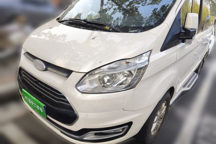 Used Ford Tourneo Custom 2017 2.0T Automatic Elite Edition