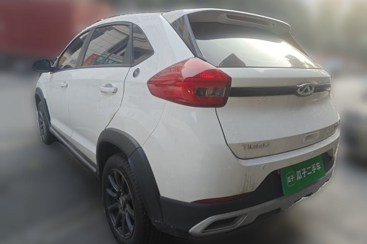 Used Chery Tiggo 3X 2024 1.5L CVT Excellence Edition