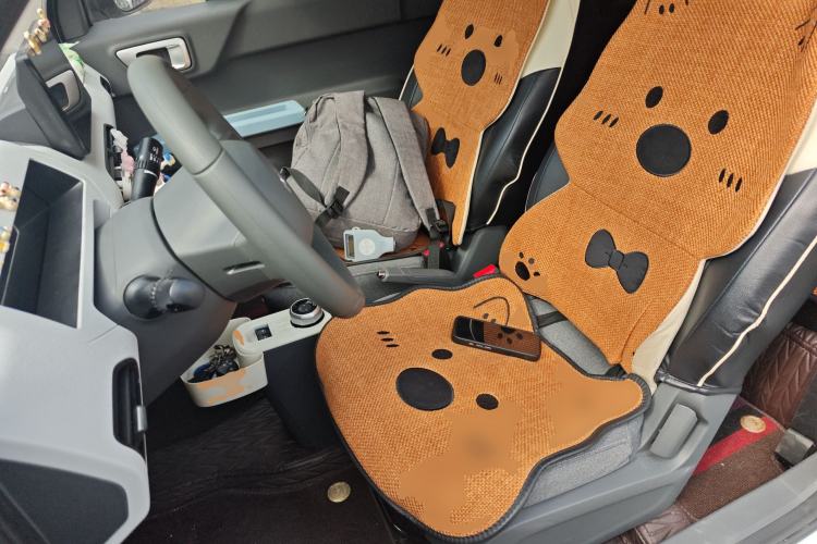 Used Geely Galaxy Panda 2024 Panda Mini 200km Endurance Bear