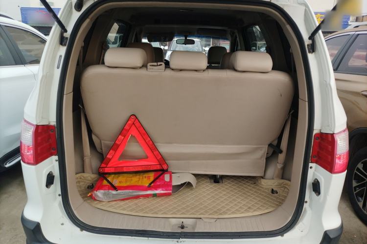 Used Karry K50 2015 1.5L Automatic Luxury Model
