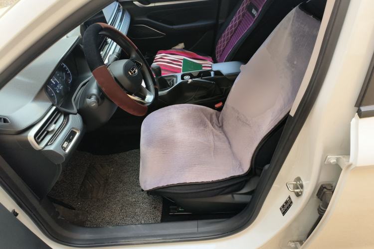 Used Geely Auto Emgrand 2023 4th Generation Champion Edition 1.5L Manual Luxury Model
