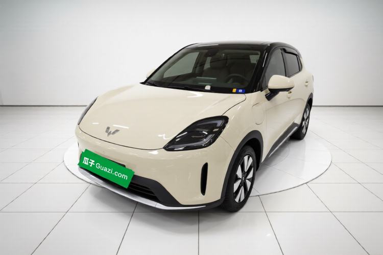 Used Wuling Bingo S 2025 Model 325km Deluxe Edition
