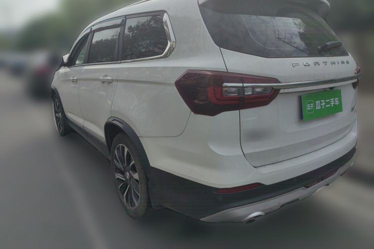 Used FORTHING T5L 2020 1.8T Manual Luxury 7-Seater China VI Standard