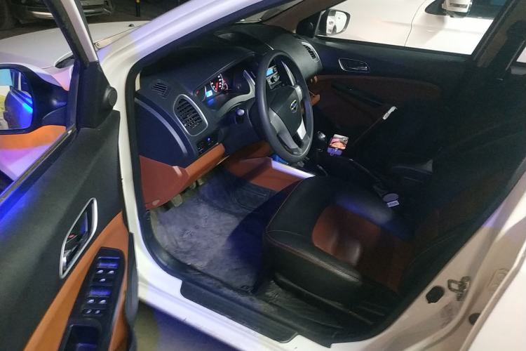 Used Geely Auto Diamond 2016 1.5L Manual Entry-Level Trim