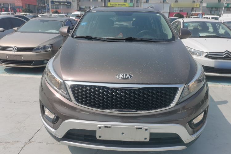 Used Kia Sportage R 2015 2.0L Automatic Two-Wheel Drive GL