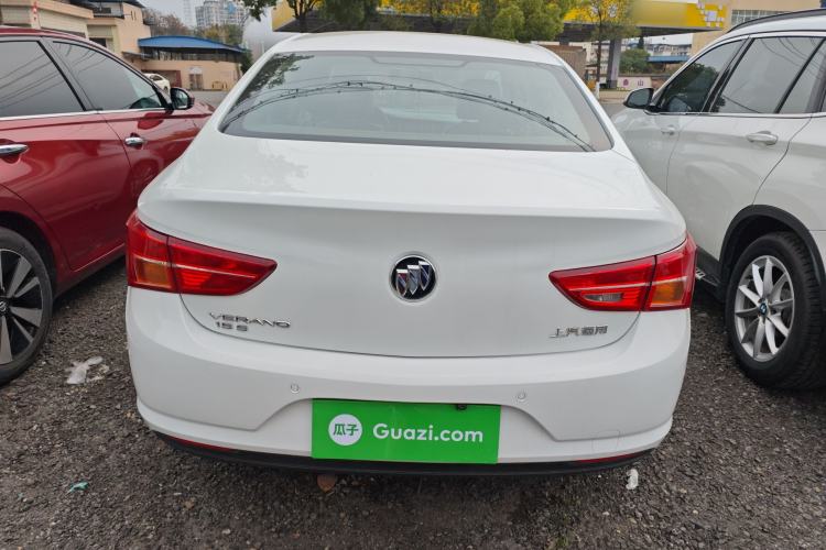 Used Buick Verano 2017 Sedan 15S Automatic Leading Model