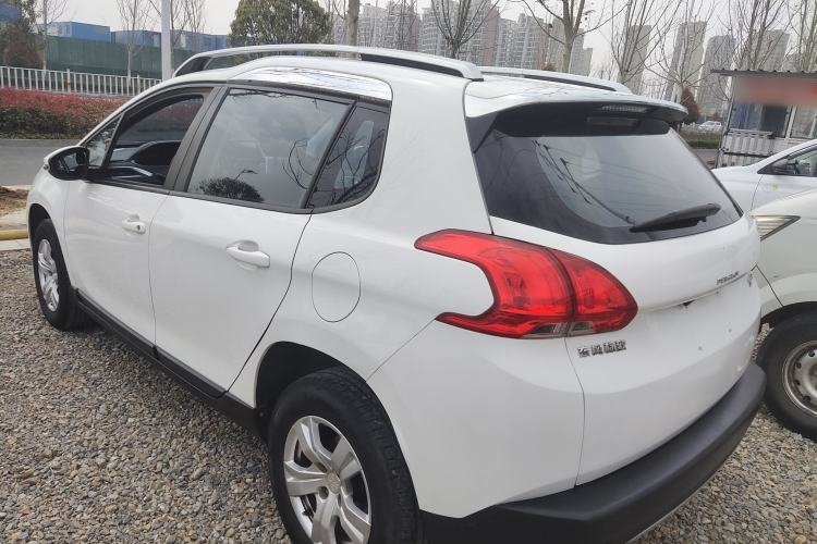 Used Peugeot 2008 2014 1.6L Automatic Trend Edition