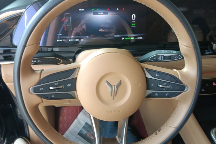 Used VOYAH Dream 2022 Low-Carbon Edition Home
