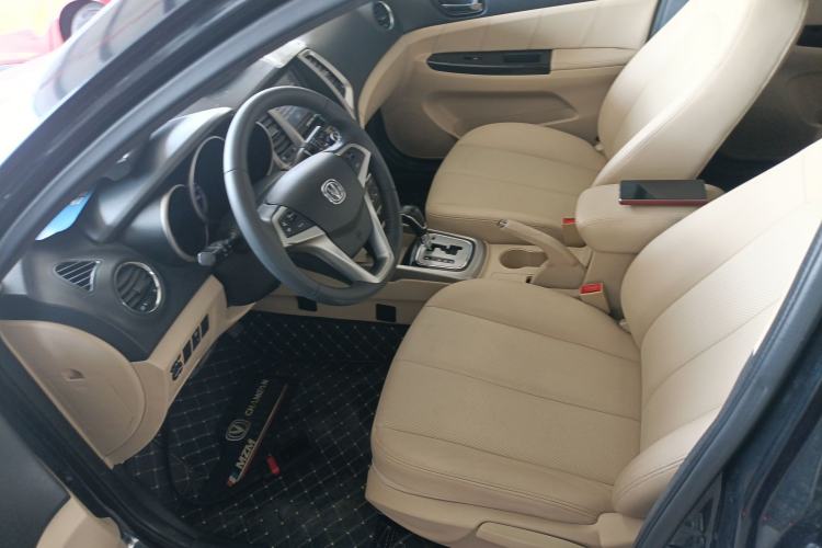 Used CHANGAN Eado 2015 1.6L Automatic Luxury Model Left Front Seat