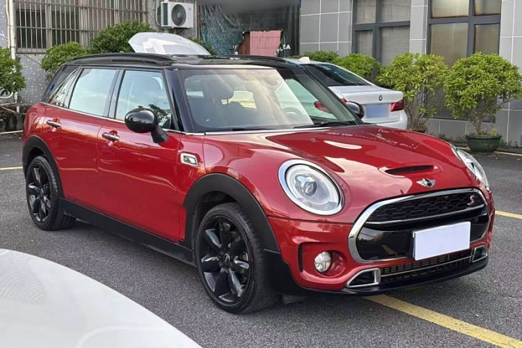 Used MINI Clubman 2016 2.0T COOPER S