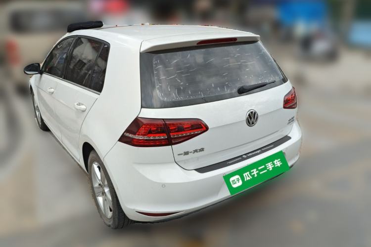 Used Volkswagen Golf 2017 230TSI Automatic Comfort Edition – Celebrating Milestone of One Million Units
