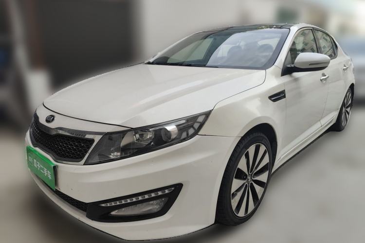 Used Kia K5 2012 2.0L Automatic DLX