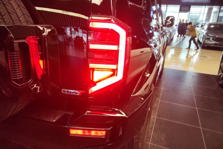 Used Tank 400 New Energy 2024 Hi4-T Off-Road Edition