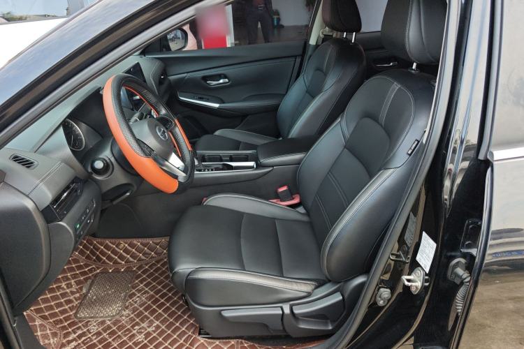 Used Nissan Sylphy 2021 1.6L XL CVT Enjoyment Edition Left Front Seat